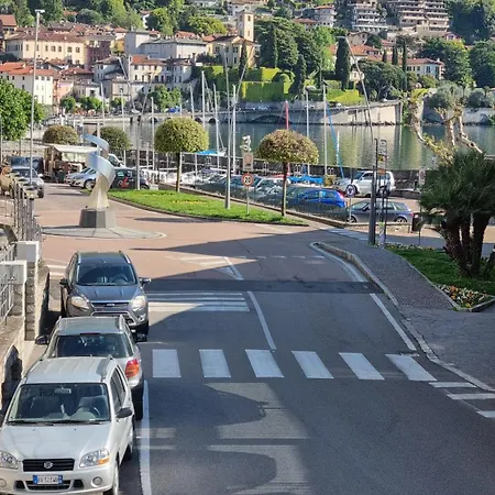 House View Prázdninový dům Gravedona