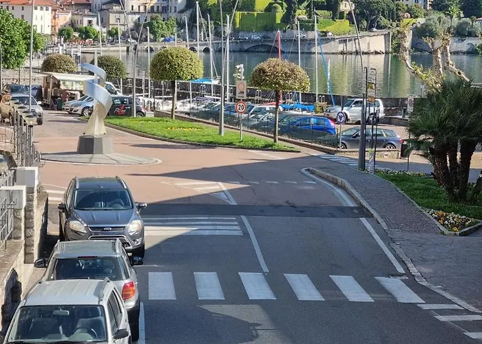 House View Casa vacanze Gravedona